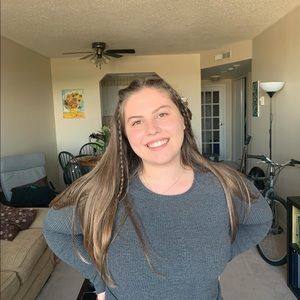 Meet your Posher, Heather